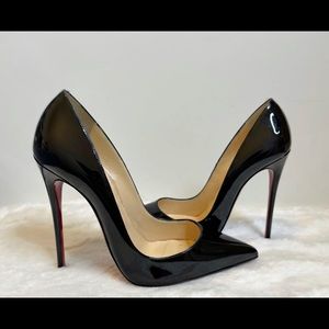 ♥️SOLD♥️Christian Louboutin SO Kate